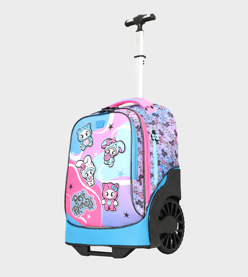 Trolley School Bag GB5655T-4